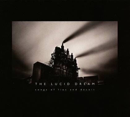 The Lucid Dream - Songs Of Lies And Deceit