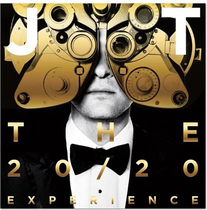 Justin Timberlake - 20/20 Experience 2
