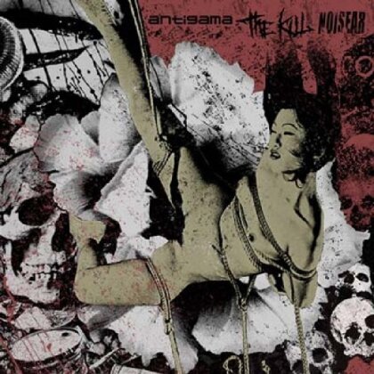 Antigama, Kill & Noisear - 3-Way Split CD