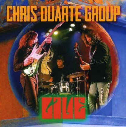 Chris Duarte - Live (2 CDs)