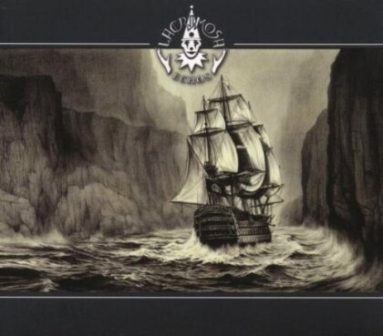 Lacrimosa - Echos (Anniversary Deluxe Edition, 2 CDs)