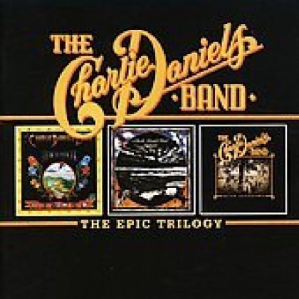 Charlie Daniels - Epic Trilogy (Digipack, 2 CDs)