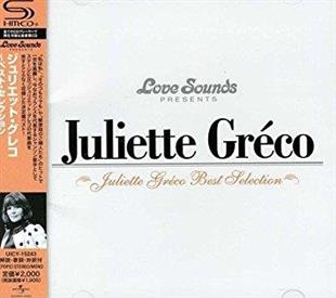 Juliette Greco - Best Selection