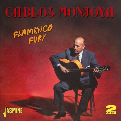 Carlos Montoya - Flamenco Fury (2 CDs)