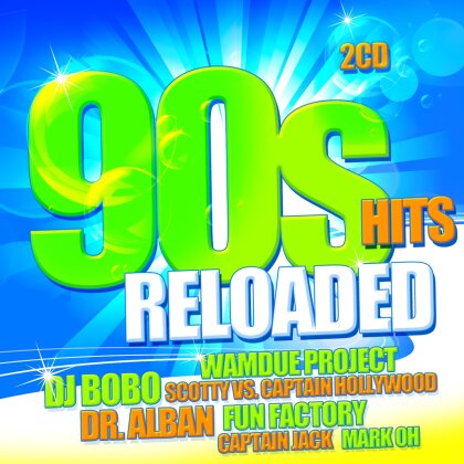 90s Reloaded (2 CDs)