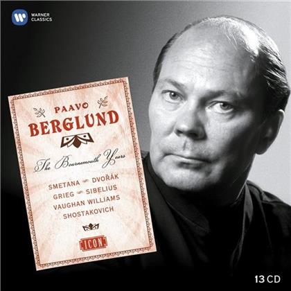 Paavo Berglund - Icon: Paavo Berglund (13 CDs)