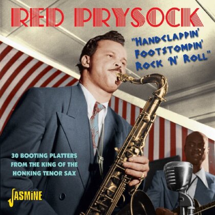 Red Prysock - Handclappin,..