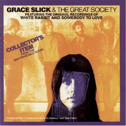 Grace Slick - Collectors Item