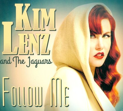 Kim Lenz - Follow Me (LP)