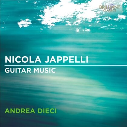 Nicola Japelli & Andrea Dieci - Guitar Music - Gitarrenwerke