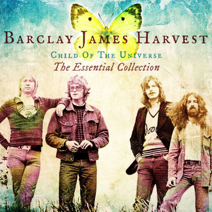 Barclay James Harvest - Child Of The Universe - Essential Collection (2 CDs)