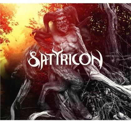 Satyricon - --- - Special Edition - Digipack