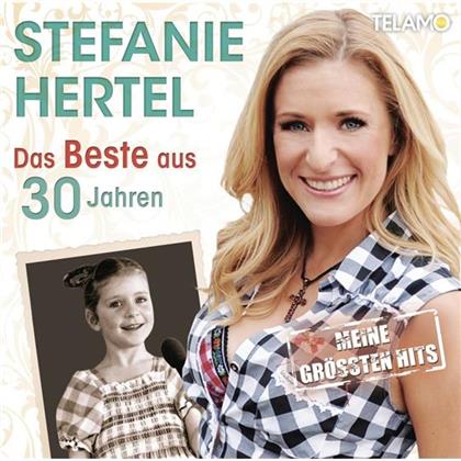 Stefanie Hertel - Das Beste Aus 30 Jahren (2 CDs)