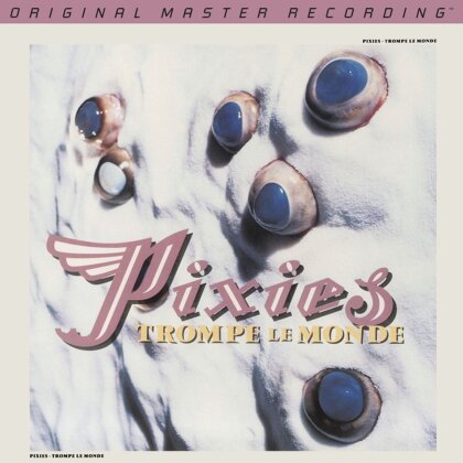The Pixies - Trompe Le Monde (2 Hybrid SACDs)