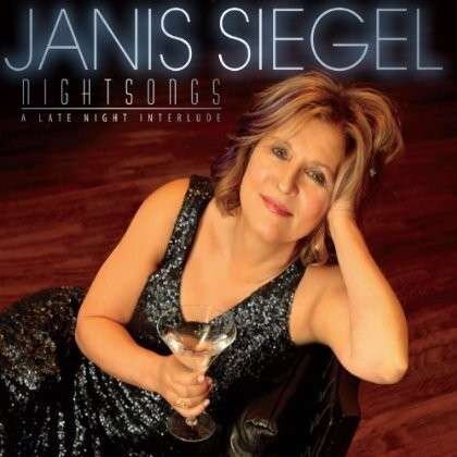 Janis Siegel - Night Songs (Digipack)