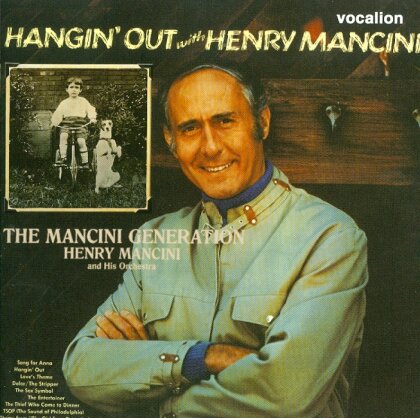 Henry Mancini - Mancini Generation / Hangin' Out With