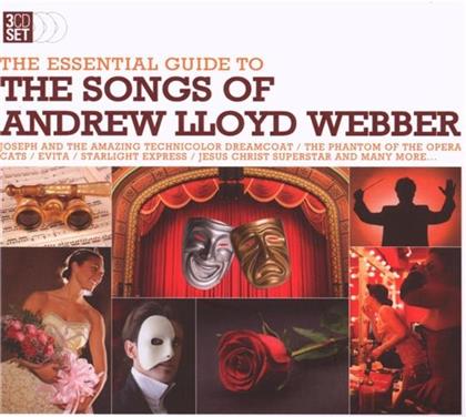 Essential A. L. Webber - Various (3 CDs)