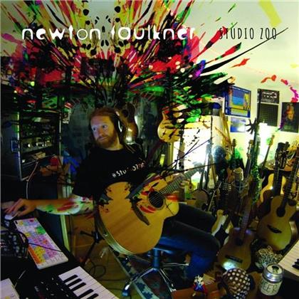 Newton Faulkner - Studio Zoo (Deluxe Edition, 2 CDs)