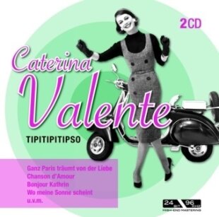 Caterina Valente - Tipitipitipso (2 CDs)