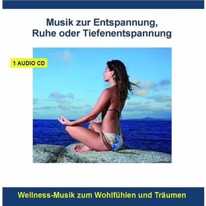 Thomas Rettenmaier - Musik Zur Entspannung, Ruhe Oder Tiefenentspannung