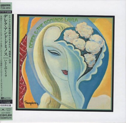Derek & The Dominos - Layla & Other (Edition Papersleeve, Japan Edition)