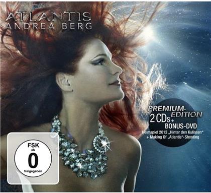 Andrea Berg - Atlantis (Premium Edition, 2 CDs + DVD)