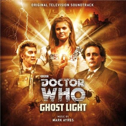 Mark Ayres - Doctor Who - Ghost Light - OST (CD)
