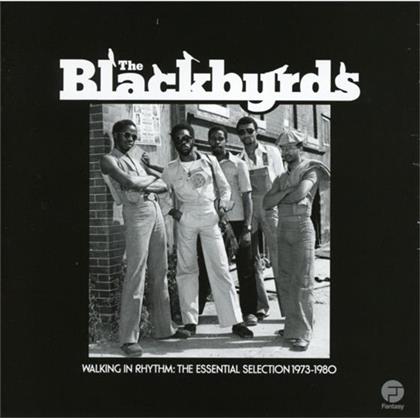 The Blackbyrds - Walking In Rhythm: Essential Selection 1973 -1980 (2 CDs)