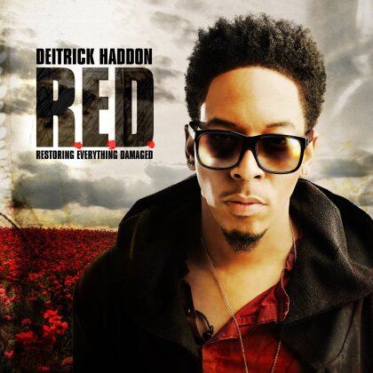 Deitrick Haddon - Red (Restoring Everything Damaged) (Édition Deluxe)
