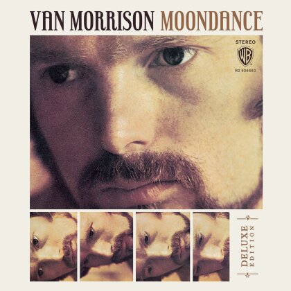 Van Morrison - Moondance (Deluxe Edition Box, 4 CDs + Blu-ray)