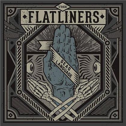 Flatliners (Punk) - Dead Language (LP)