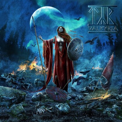 Tyr - Valkyrja (Limited Edition, Colored, 2 LPs)