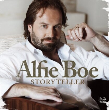 Alfie Boe - Storyteller (2 CDs)