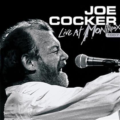 Joe Cocker - Live At Montreux 1987 (CD + DVD)