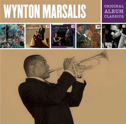 Wynton Marsalis - Original Album Classics (5 CD)