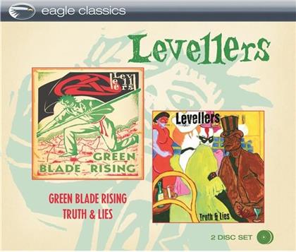 The Levellers - Green Blade Rising/ Truth & Lies (2 CDs)