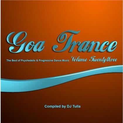 Goa Trance - Vol. 23 (2 CDs)