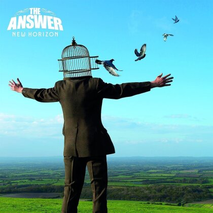 The Answer - New Horizon (Limited Edition)