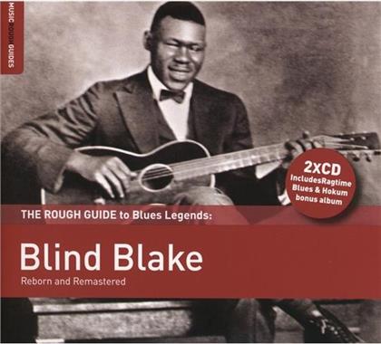 Blind Blake - Rough Guide To Blues (2 CDs)
