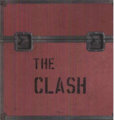 The Clash - Box Set (8 LPs)