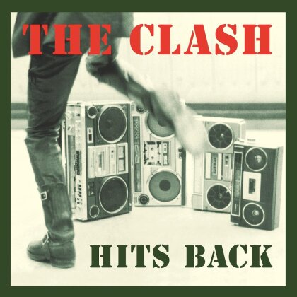 The Clash - Hits Back - Music On Vinyl (Version Remasterisée, 3 LP)
