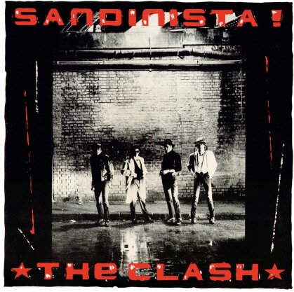 The Clash - Sandinista - Music On Vinyl (Remastered, 3 LPs)