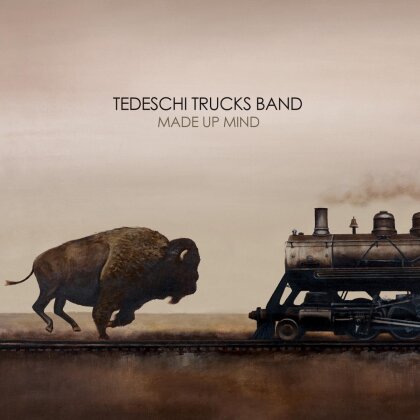 Tedeschi Trucks Band - Made Up Mind (Music On Vinyl, 2 LPs)