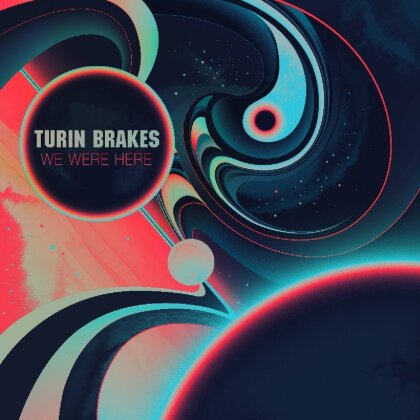 Turin Brakes - We Were Here (LP)