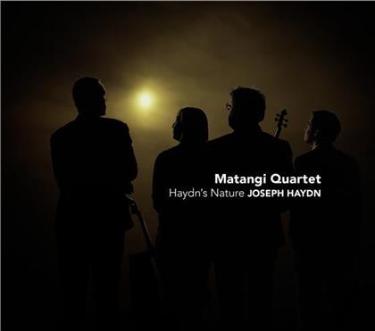 Matangi Quartet & Joseph Haydn (1732-1809) - Haydn's Nature