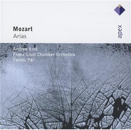 Wolfgang Amadeus Mozart (1756-1791), Pal Tamas & Andrea Rost - Arias