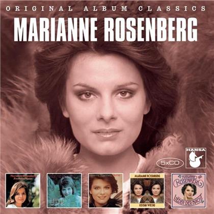 Marianne Rosenberg - Original Album Classics (5 CDs)