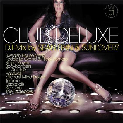 Club Deluxe 1 - Various (2 CDs)