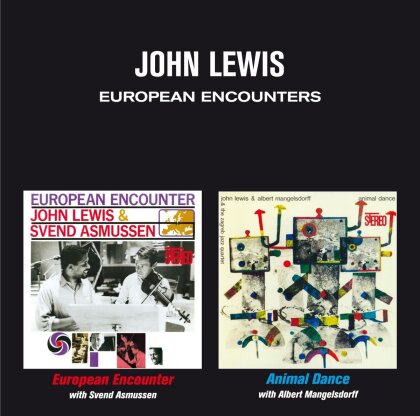 John Lewis - European Encounters (Remastered)