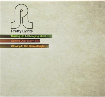 Pretty Lights - 2010 Ep's Box Set (3 CDs)